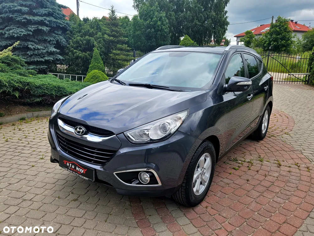 Hyundai ix35 2.0 Premium - 5