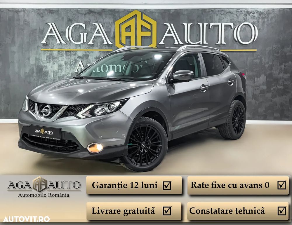 Nissan Qashqai - 1