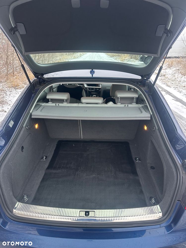 Audi A5 Sportback 2.0 TDI Quattro S tronic - 9