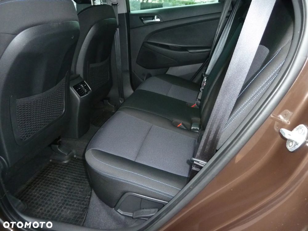 Hyundai Tucson 1.6 GDi 2WD Advantage - 8