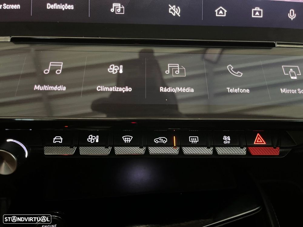 Peugeot 308 1.5 BlueHDi Allure Pack EAT8 - 14