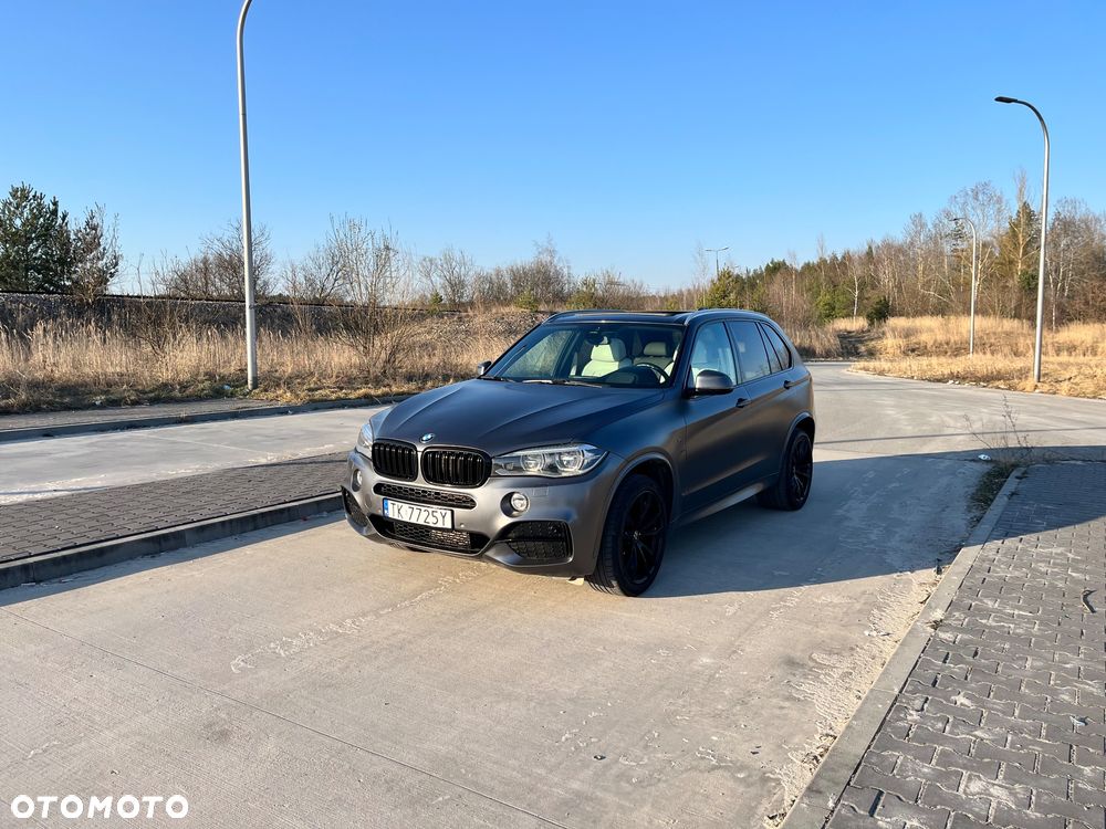 BMW X5 - 1