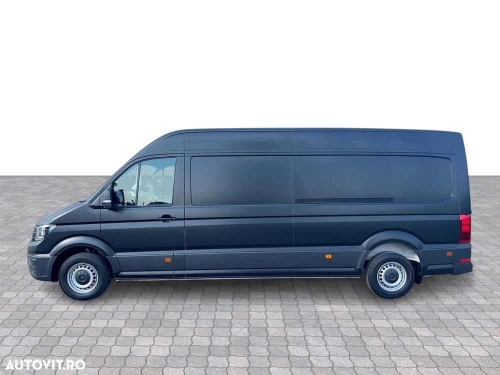Volkswagen Crafter - 2