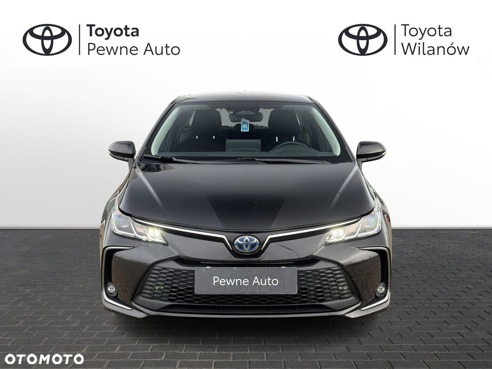 Toyota Corolla 1.8 Hybrid Comfort - 8