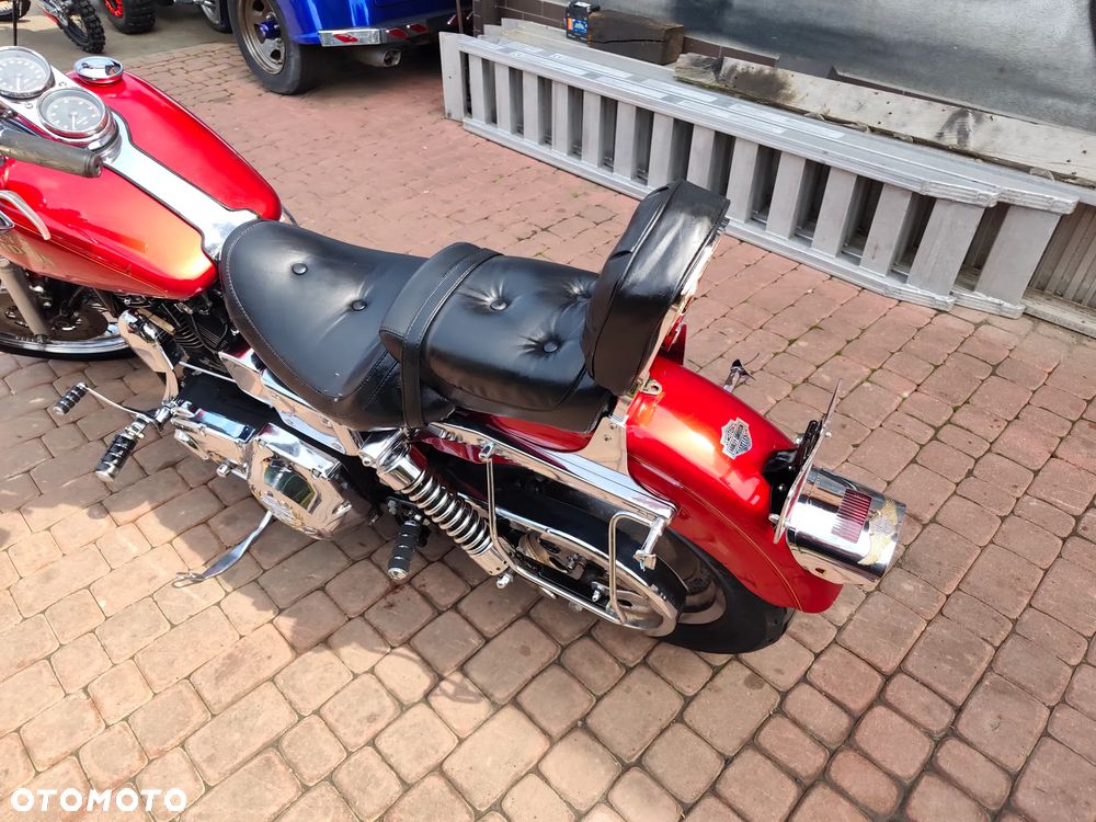 Harley-Davidson Dyna Low Rider - 5