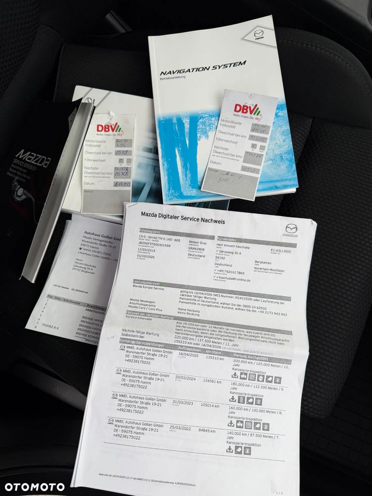 Mazda CX-5 SKYACTIV-G 165 Exclusive-Line - 26