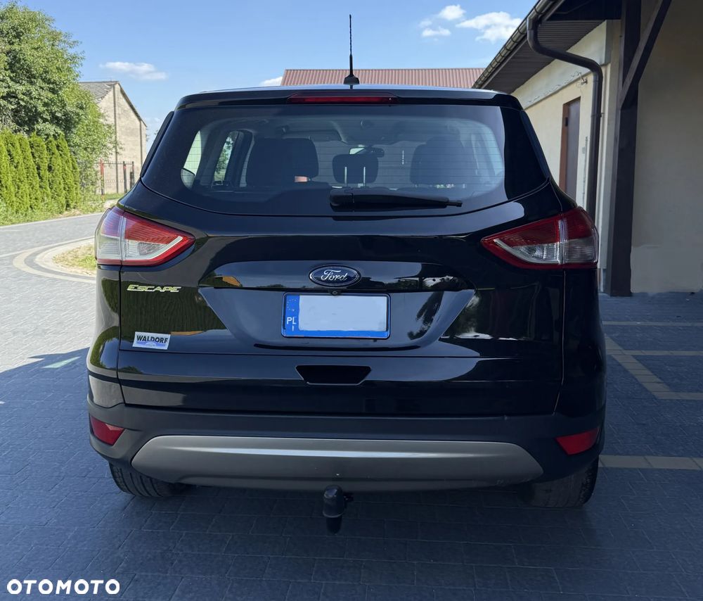 Ford Escape - 6