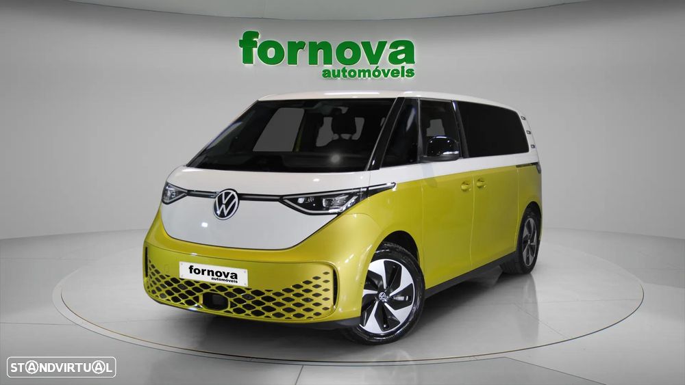 VW ID.Buzz 91 kWh Pro - 1