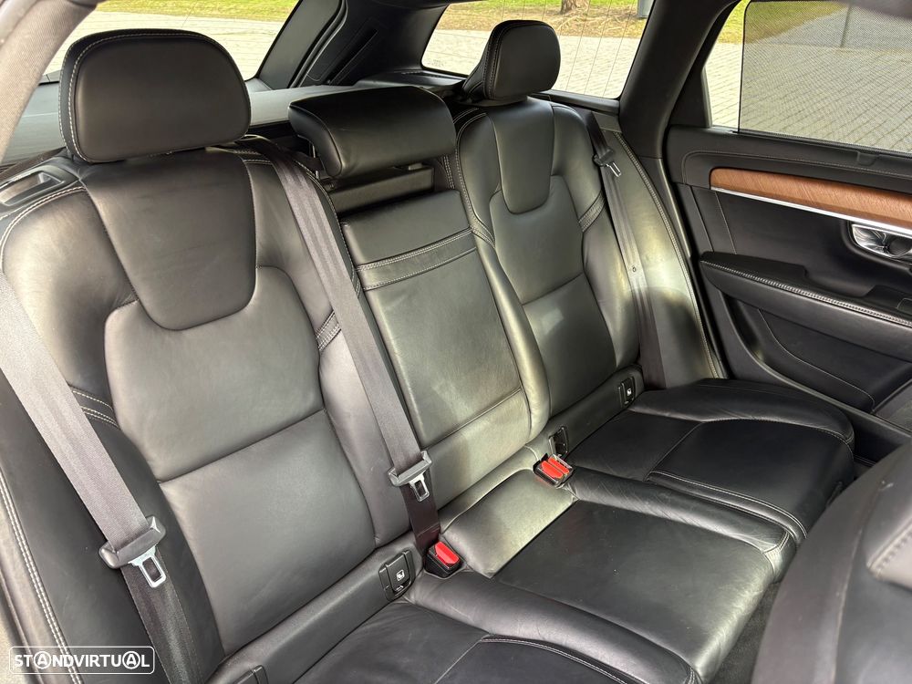 Volvo V90 2.0 D4 Inscription Geartronic - 11