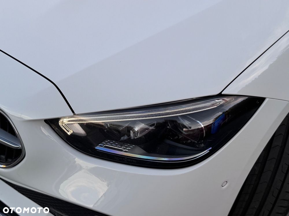 Mercedes-Benz Klasa C 220 d T 9G-TRONIC Avantgarde - 15
