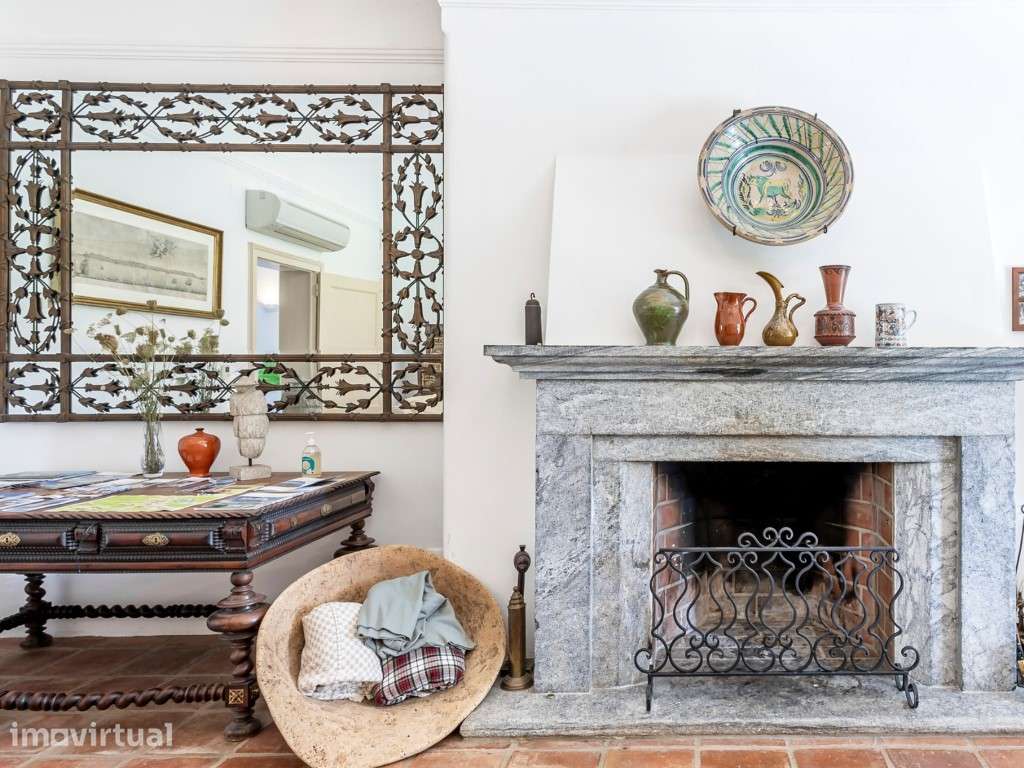 7 hectares, Quinta, opção turística, Alentejo - Estremoz - Grande imagem: 4/29
