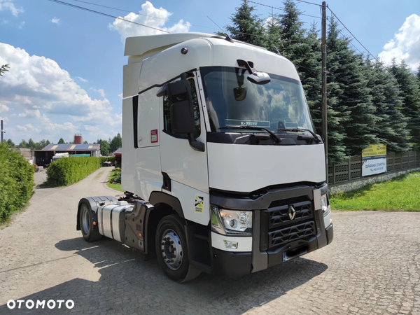 Renault T460 EURO 6, AUTOMAT, STANDARD, NISKI PRZEBIEG SUPER