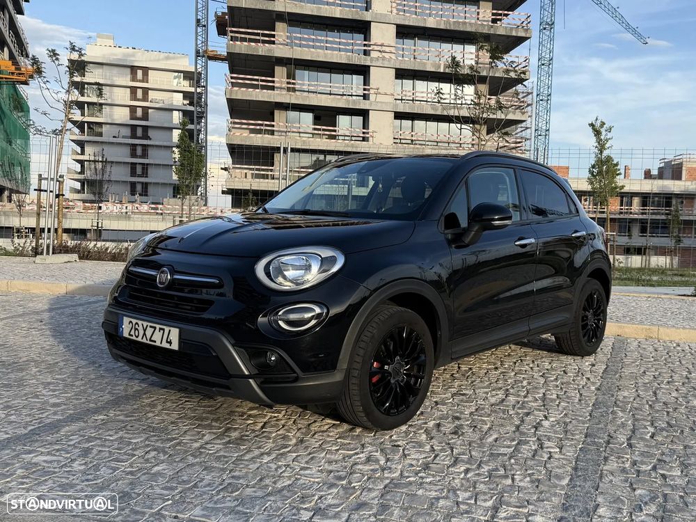 Fiat 500X 1.6 MJ City Cross DCT S&S - 1