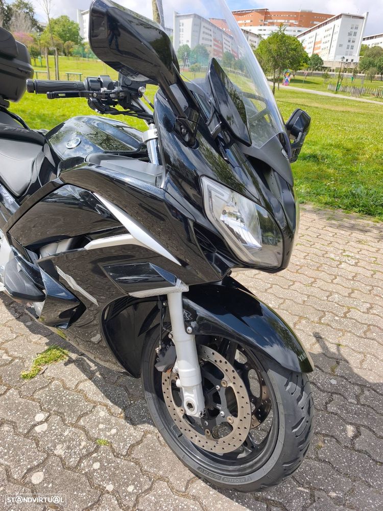 Yamaha FJR 1300 Abs - 12