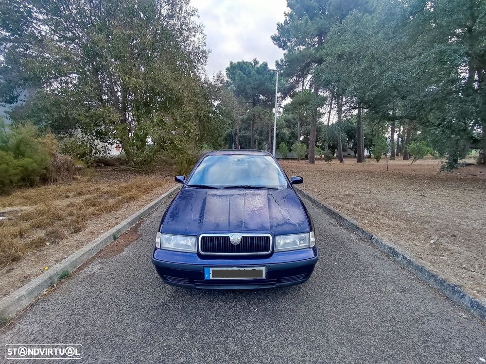 Skoda Octavia - 15
