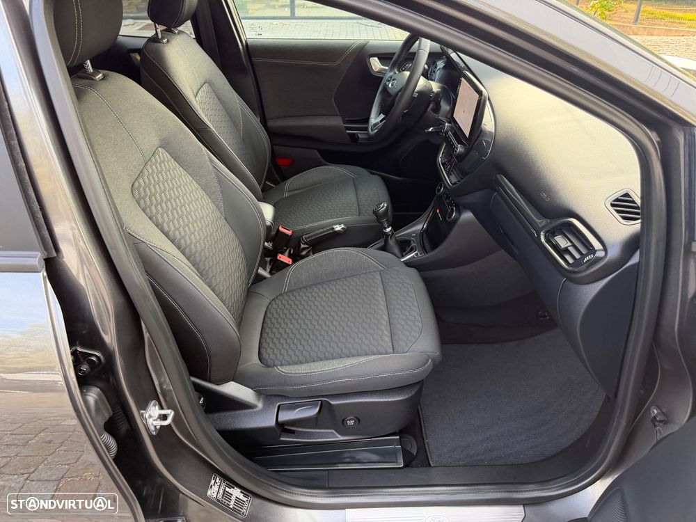 Ford Puma 1.0 EcoBoost Hybrid TITANIUM DESIGN - 14