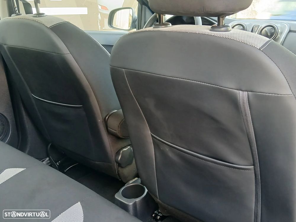 Dacia Sandero 0.9 TCe Stepway 124g - 21