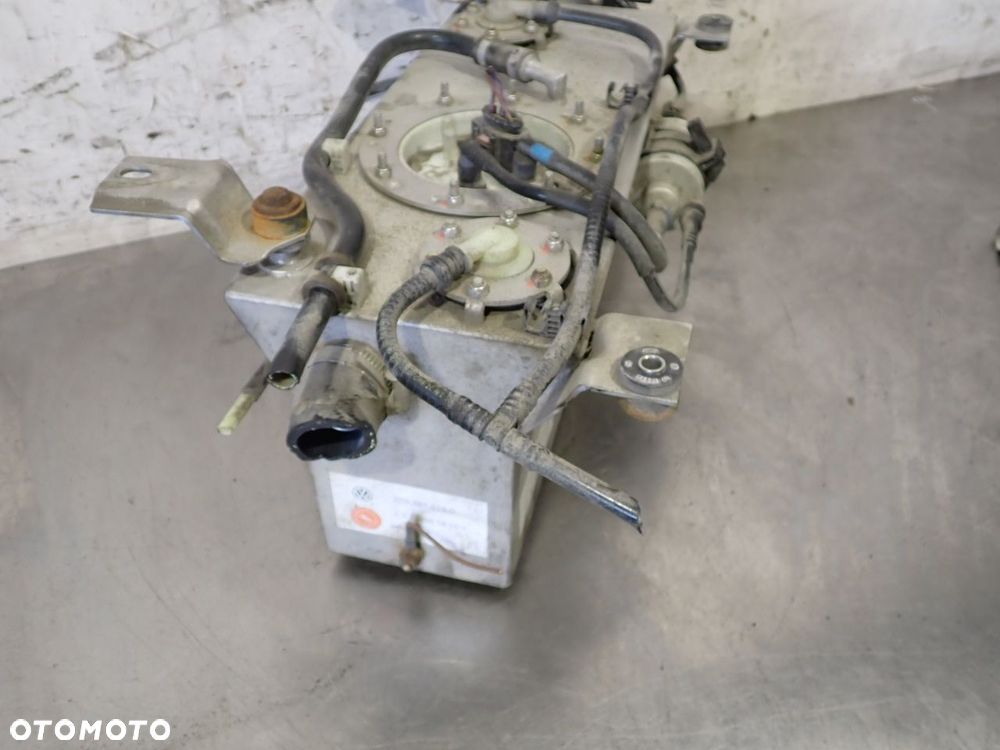 ZBIORNIK PALIWA POMOCNICZY 13L VOLKSWAGEN CADDY 2.0 III 2K0201075C 1K0919051BG 1T0201801 - 3