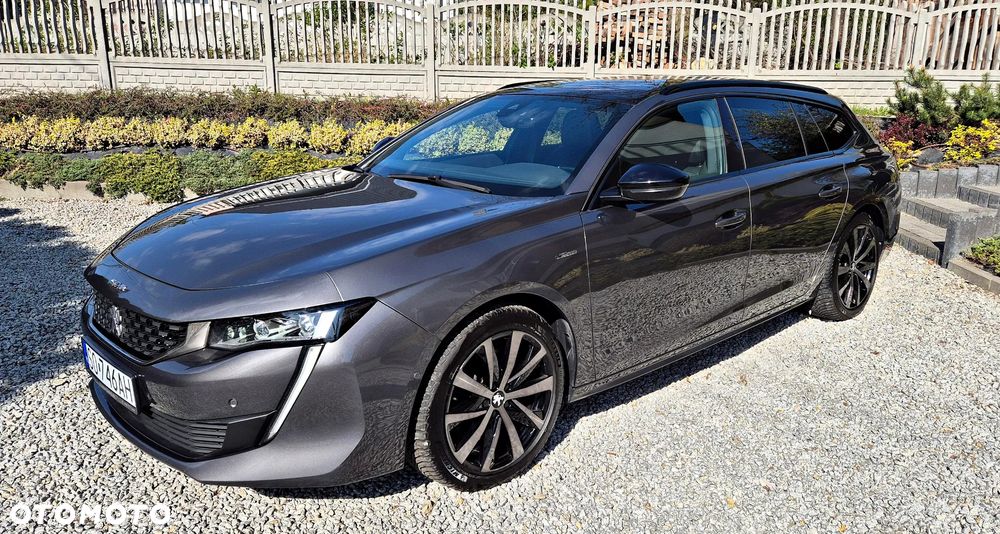 Peugeot 508 2.0 BlueHDi GT Line S&S EAT8 - 3