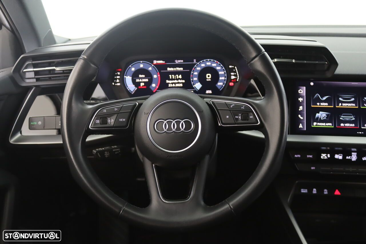 Audi A3 Sportback 30 TDI S line S tronic - 6