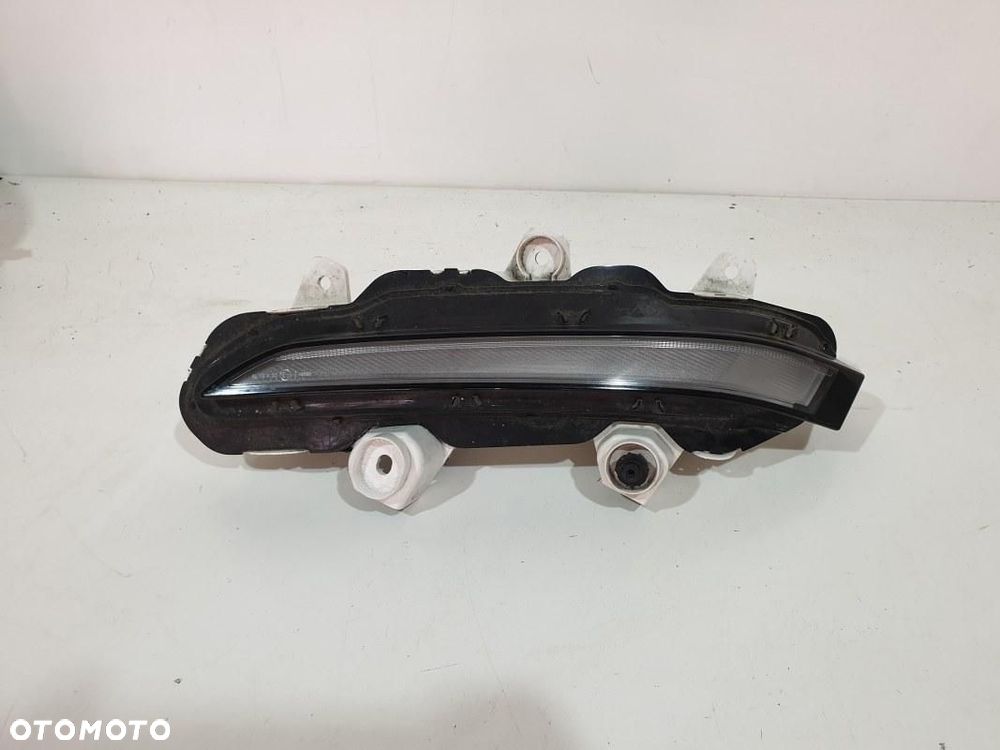 PEUGEOT 208 II 2 LAMPA DRL LED PRAWY JAZDY DZIENNEJ  9824241280 ORYGINAŁ