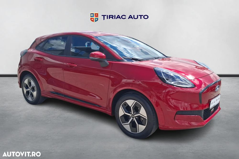 Ford Puma 43 kWh Self - 7