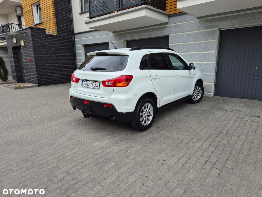 Mitsubishi ASX 1.8 DID Inform - 5