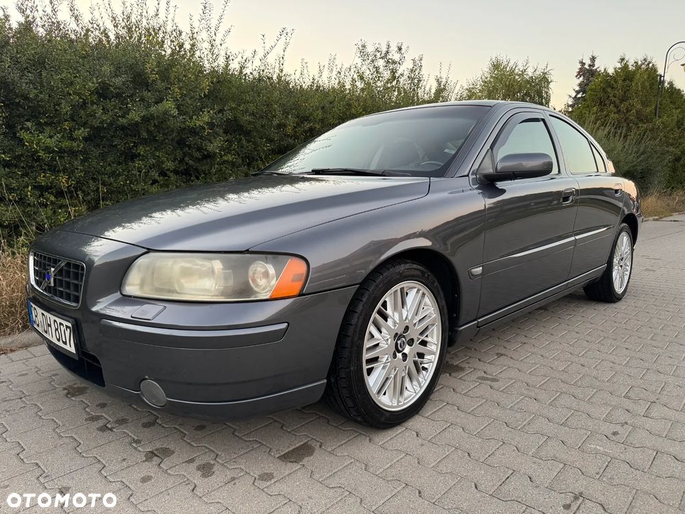 Volvo S60 - 10