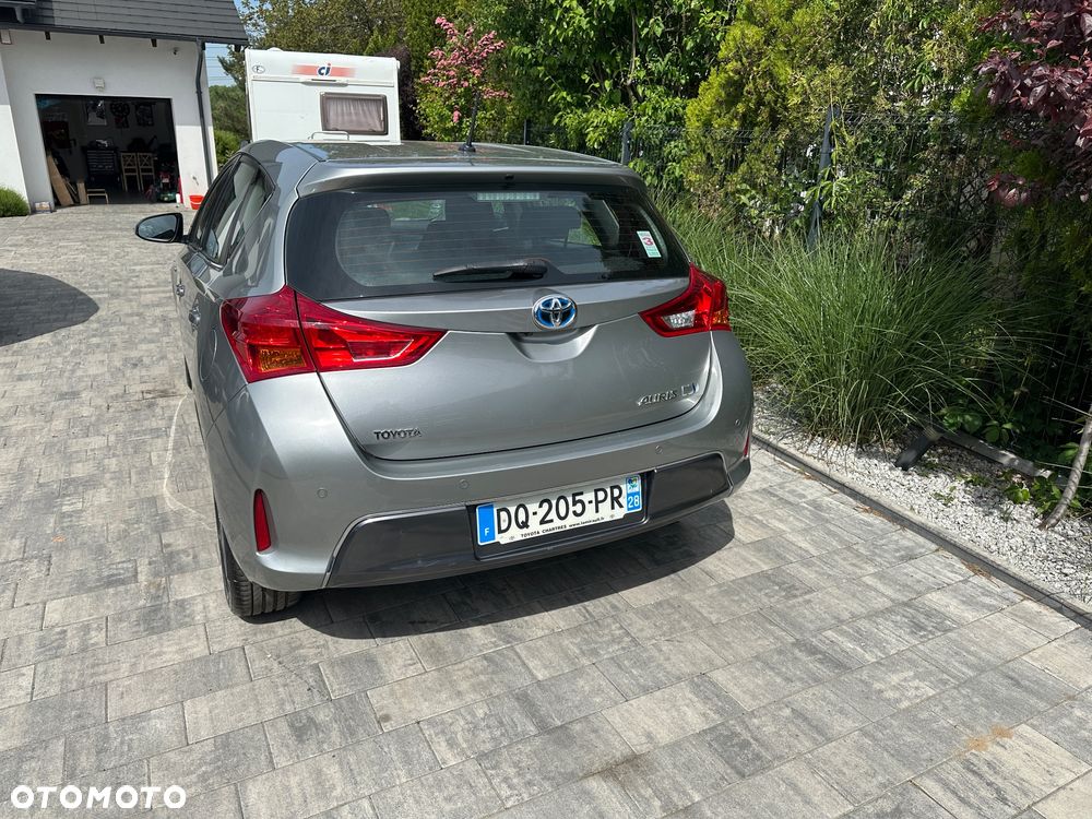 Toyota Auris - 13