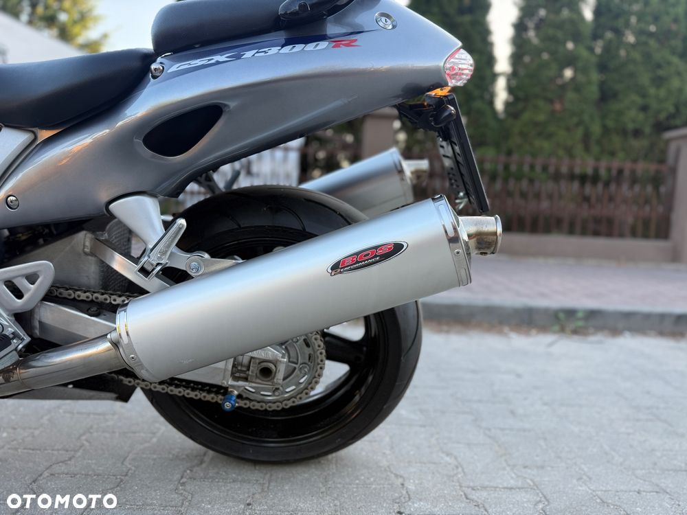 Suzuki Hayabusa - 19