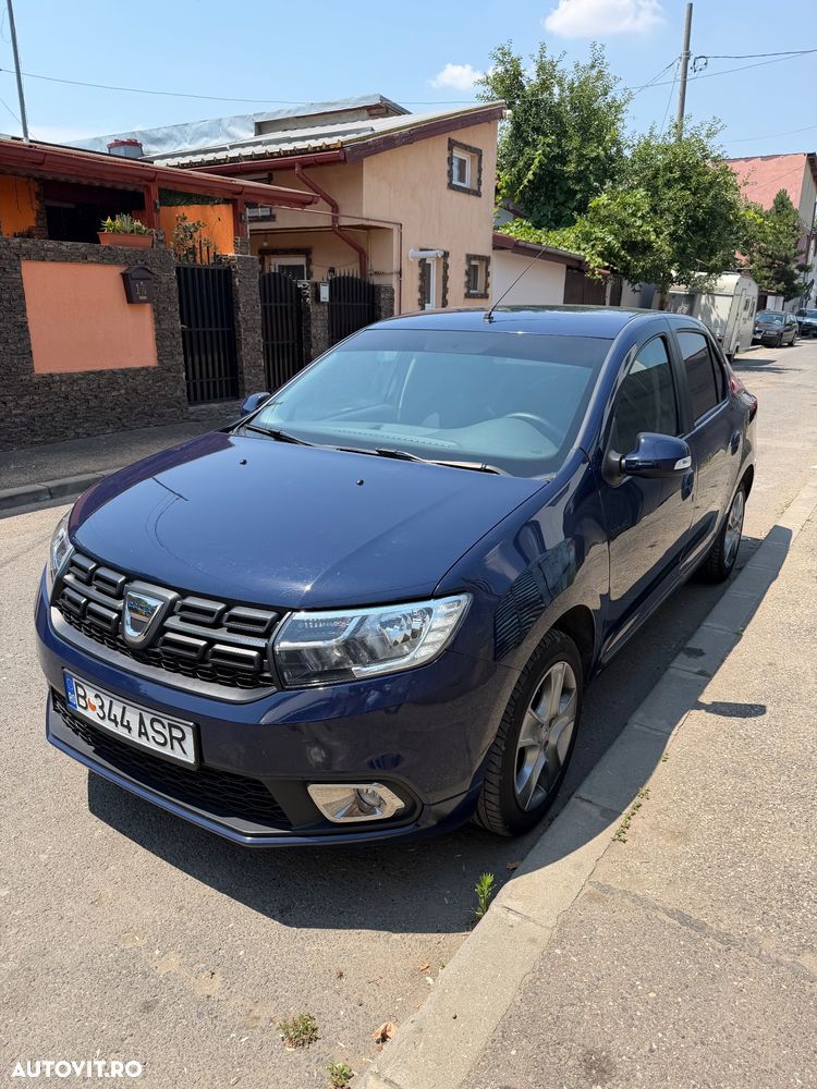 DACIA Logan 2020 — imagine 7