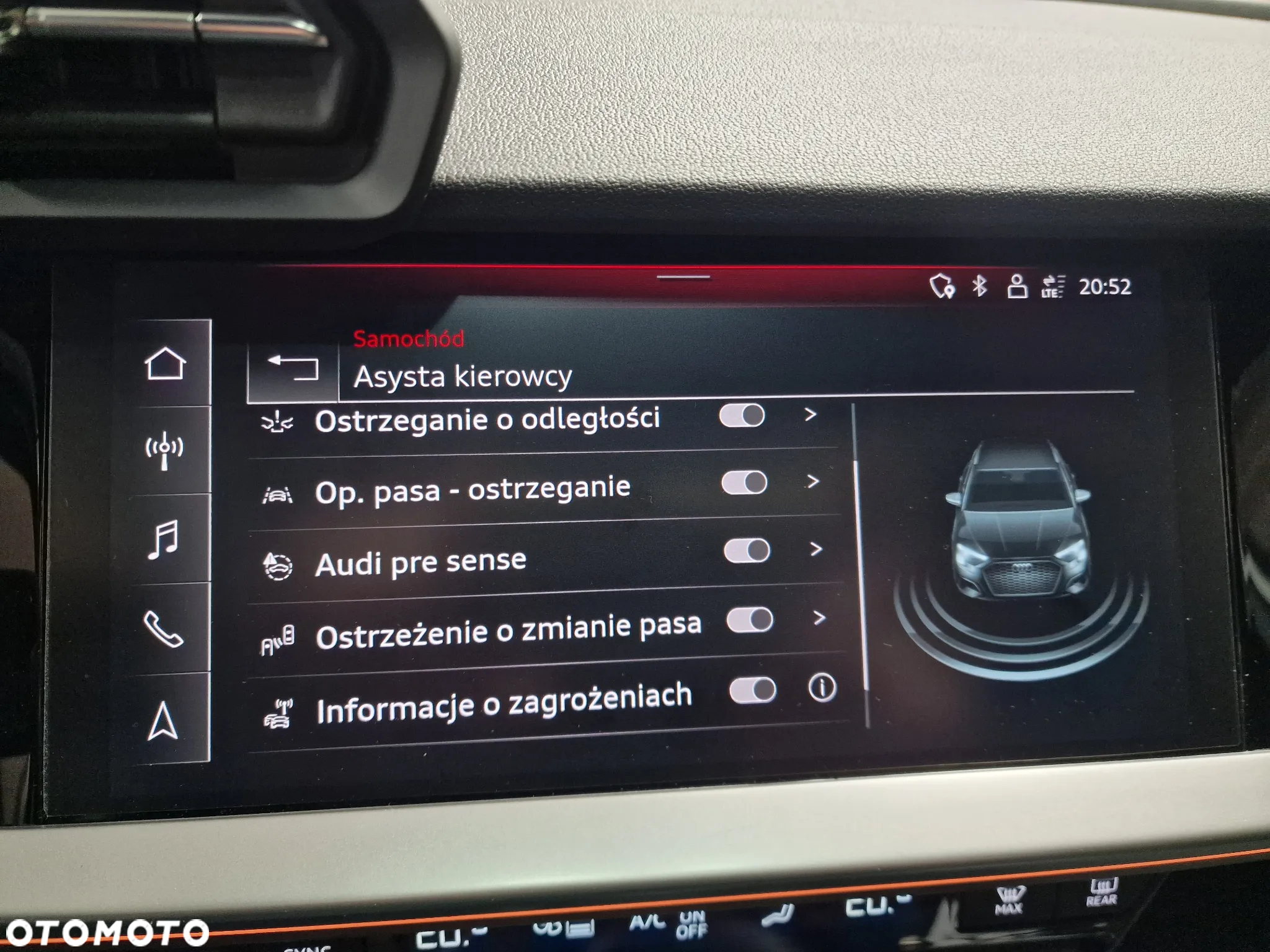Audi A3 45 TFSI e S Line S tronic - 12
