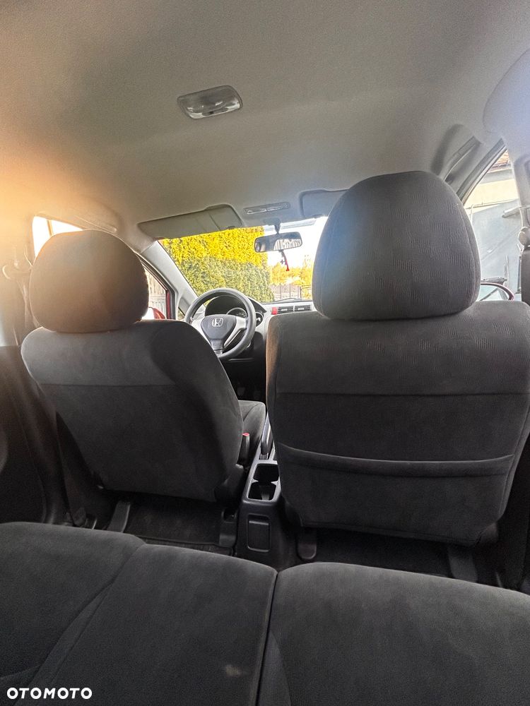 Honda City 1.4 Comfort - 14