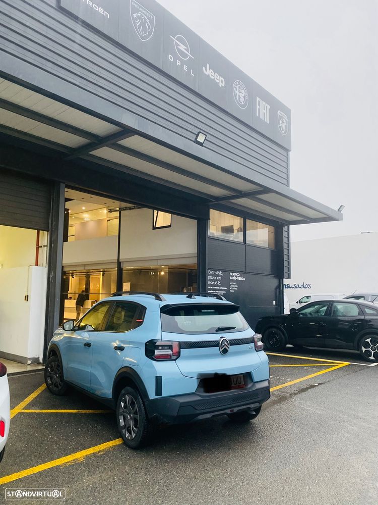 Citroën C3 1.2 Turbo You - 1