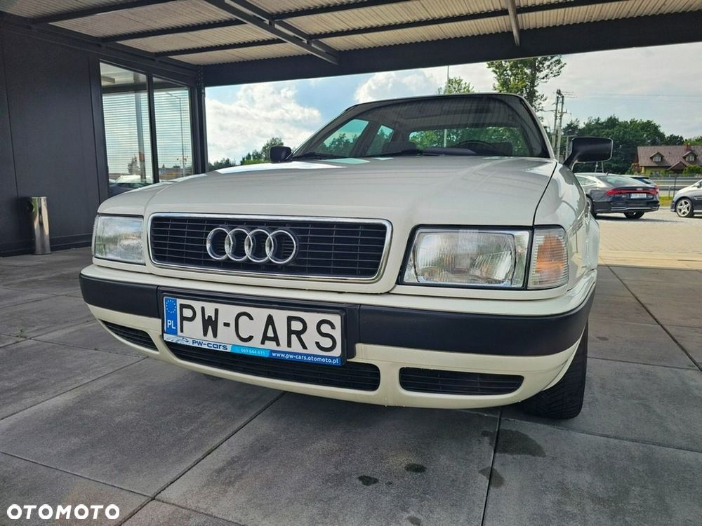 Audi 80 - 7
