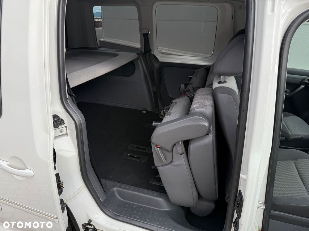 Volkswagen Caddy 1.6 TDI - 16