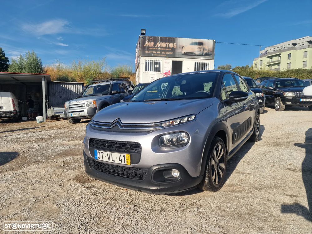 Citroën C3 1.2 PureTech Shine - 7