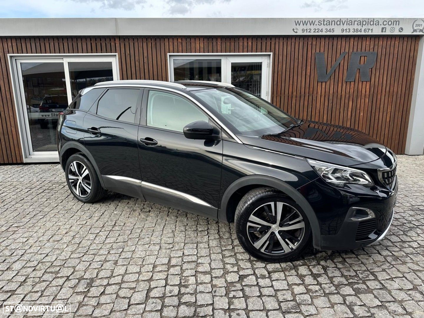 Peugeot 3008 1.5 BlueHDi Allure - 29