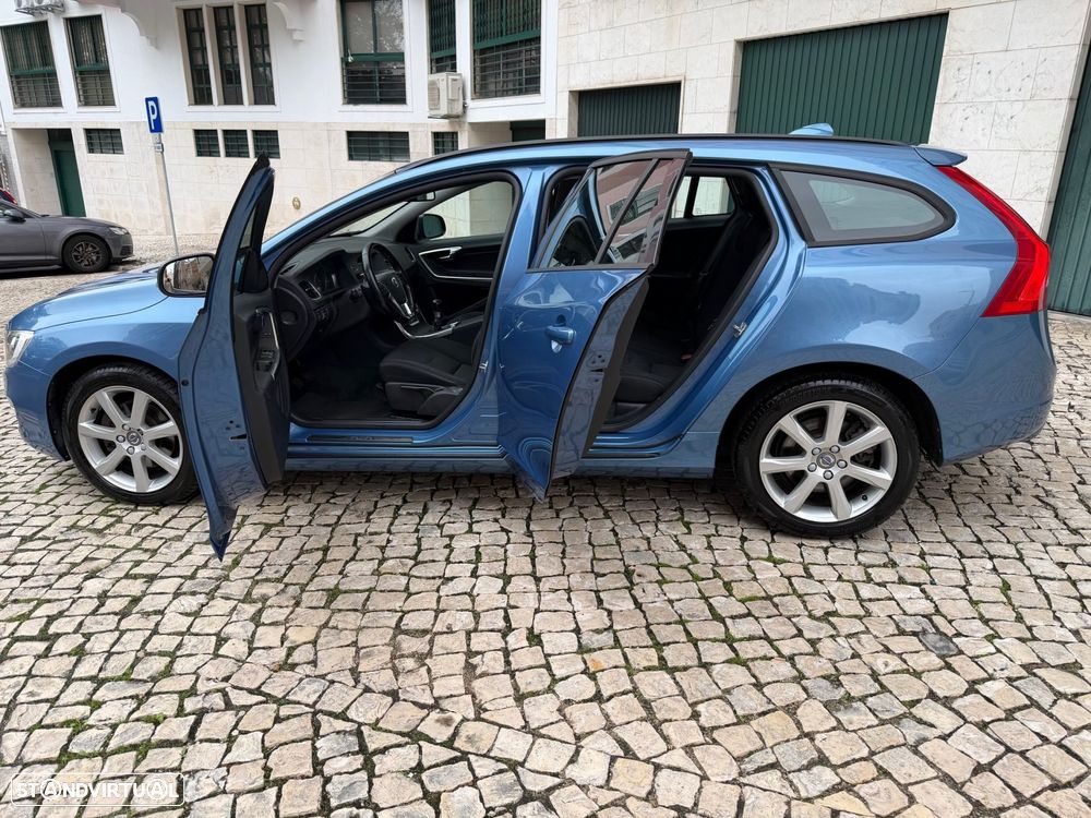 Volvo V60 1.6 D2 Drive Kinetic Start/Stop - 8