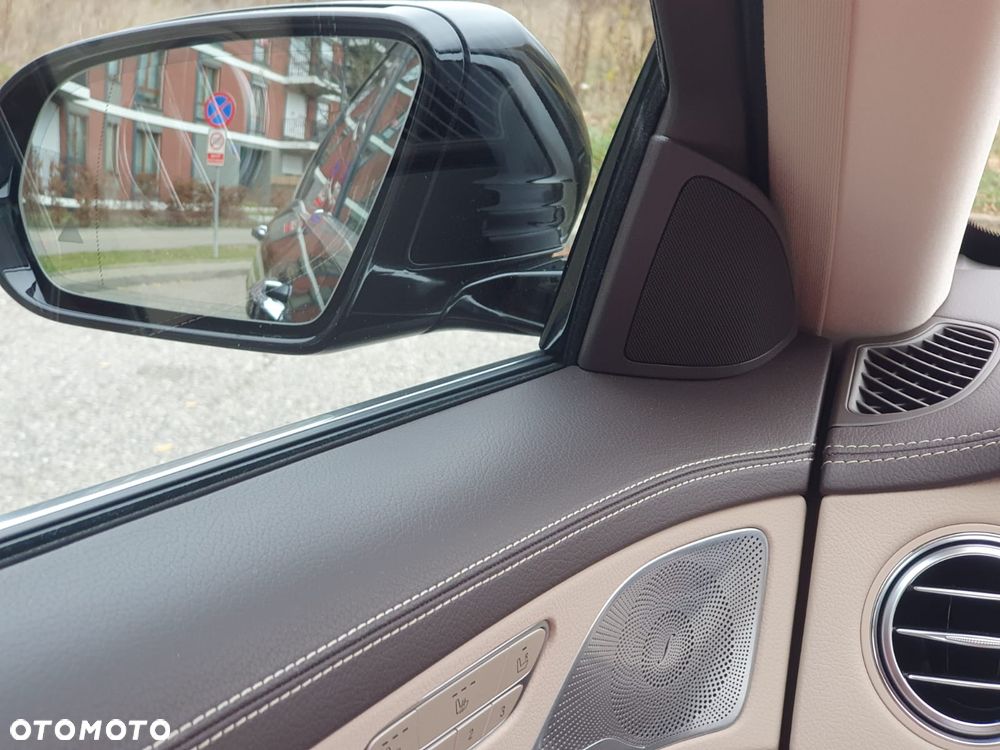 Mercedes-Benz Klasa S 350 (BlueTEC) d 4-Matic L 7G-TRONIC - 20
