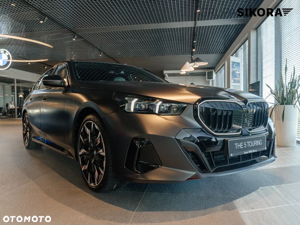 BMW Seria 5 540d xDrive - 2