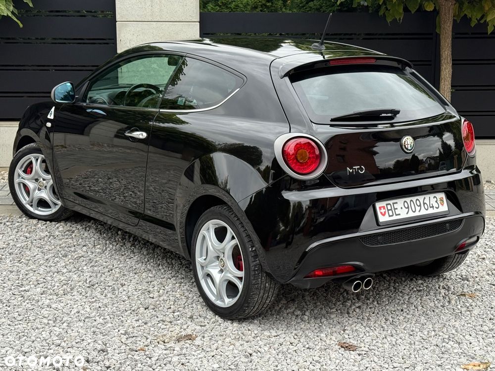 Alfa Romeo Mito TB 1.4 16V MultiAir Quadrifoglio Verde - 9