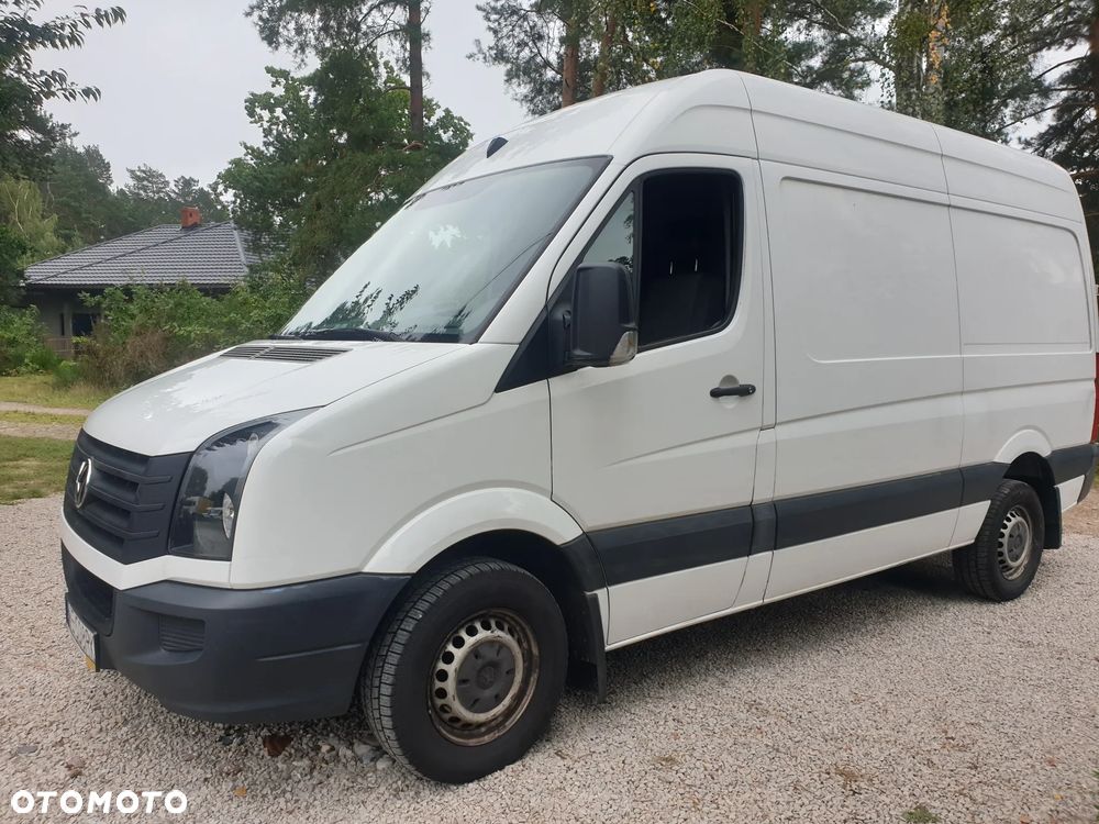 Volkswagen Crafter - 3