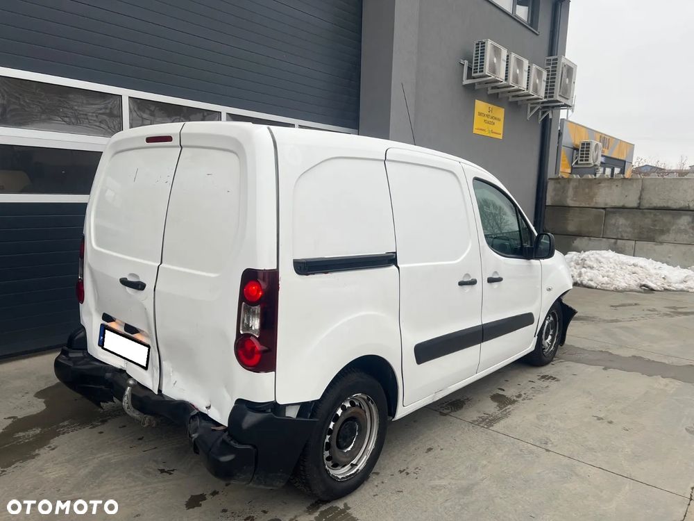 Peugeot Partner - 4