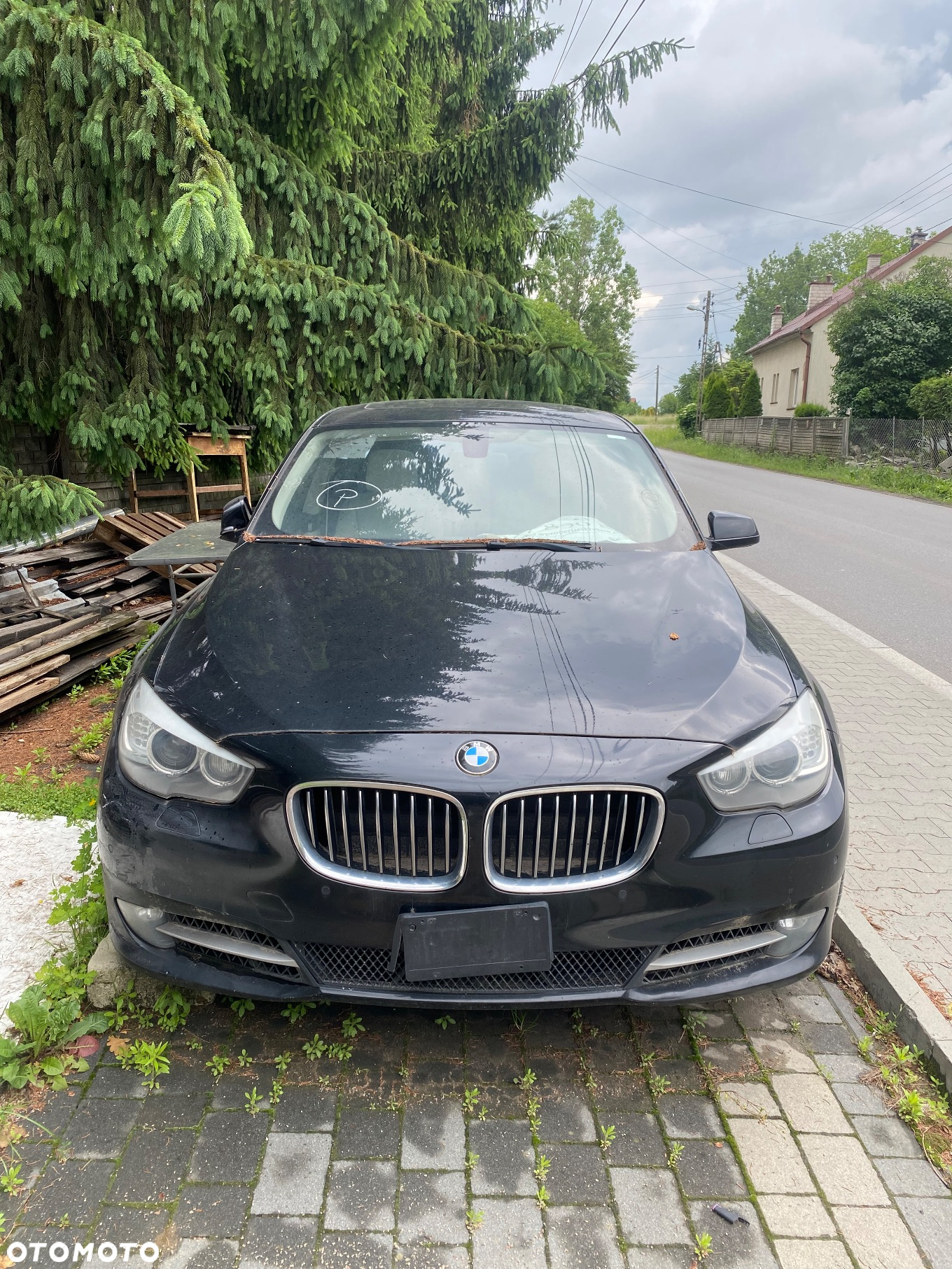 BMW Seria 5 535i Touring - 2