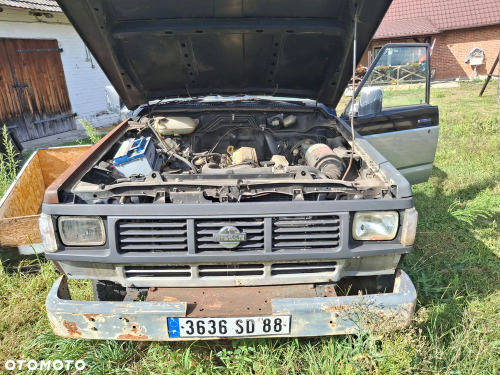 Nissan Patrol 2.8 TD SG - 4