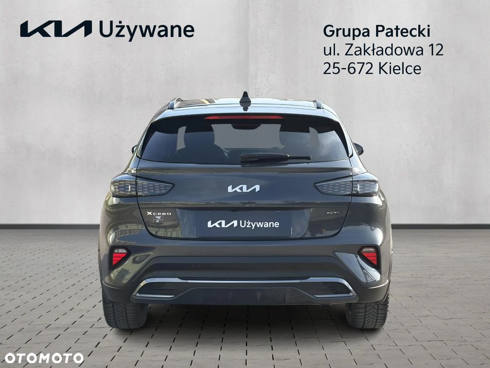 Kia XCeed 1.5 T-GDI GT-Line - 4