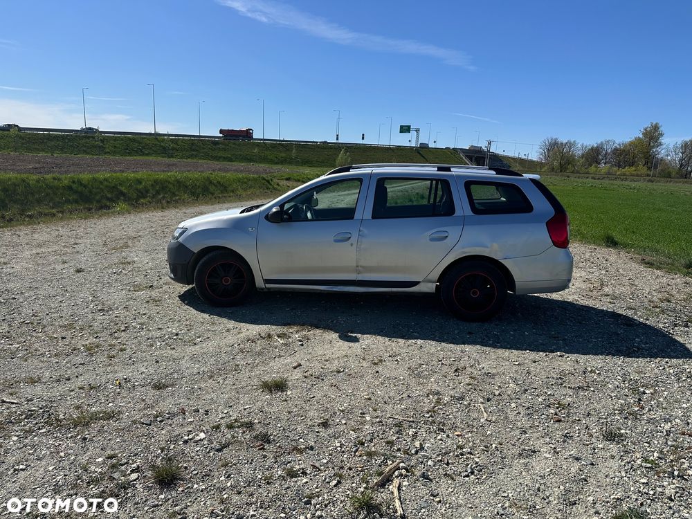 Dacia Logan 0.9 TCE Laureate S&S EU6 - 8