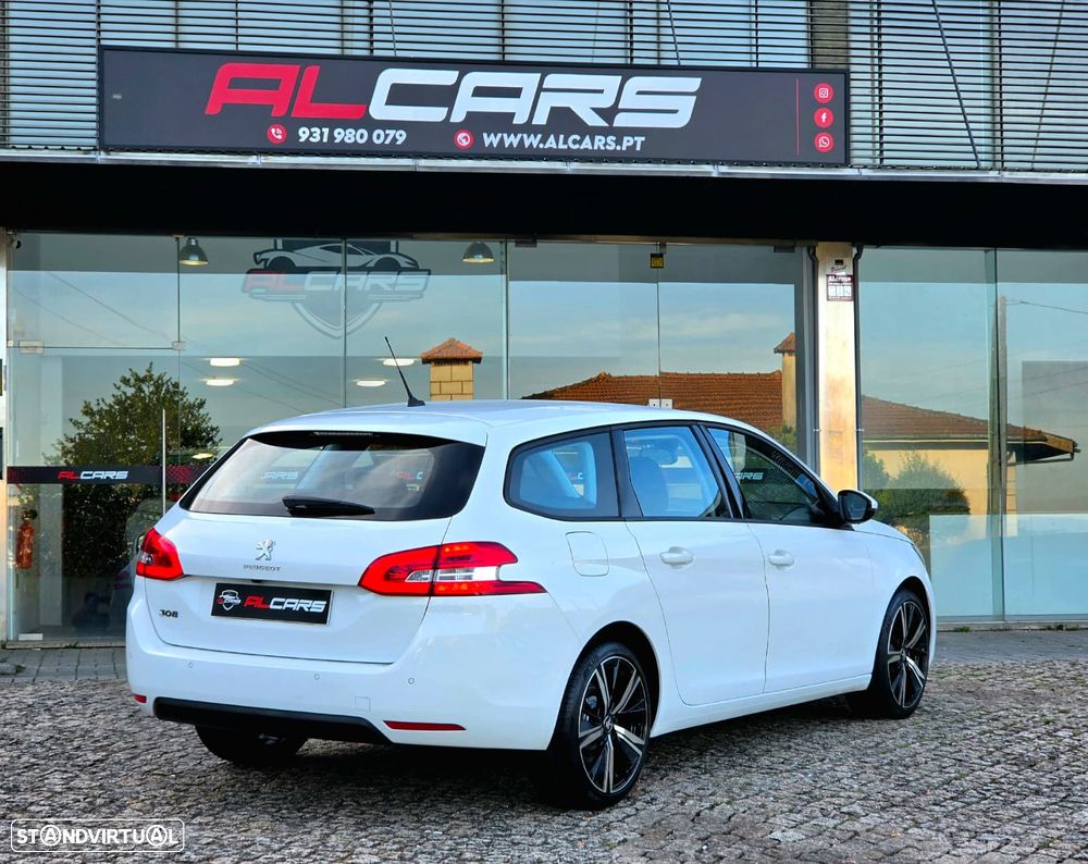 Peugeot 308 SW 1.2 PureTech Business Line - 4