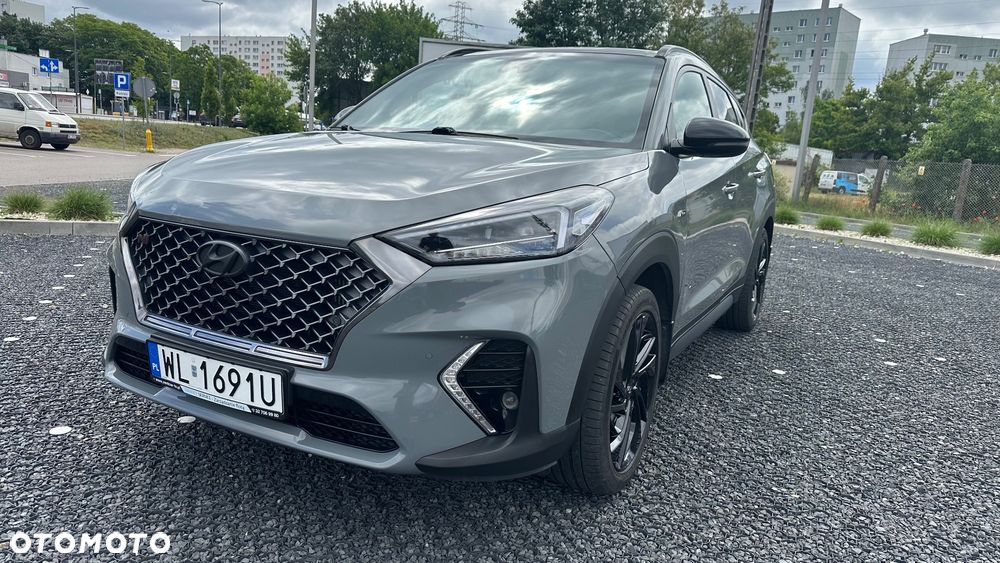 Hyundai Tucson - 5
